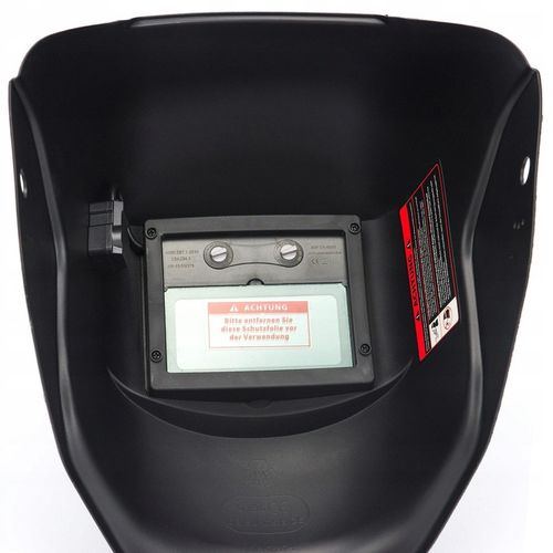 MASKA spawalnicza PRZYŁBICA automatyczna do spawania samościemniająca filtr na Arena.pl