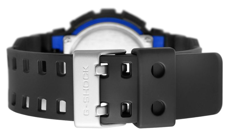 zegarek męski casio g-shock ga-100-1a2er + box zdjęcie 5