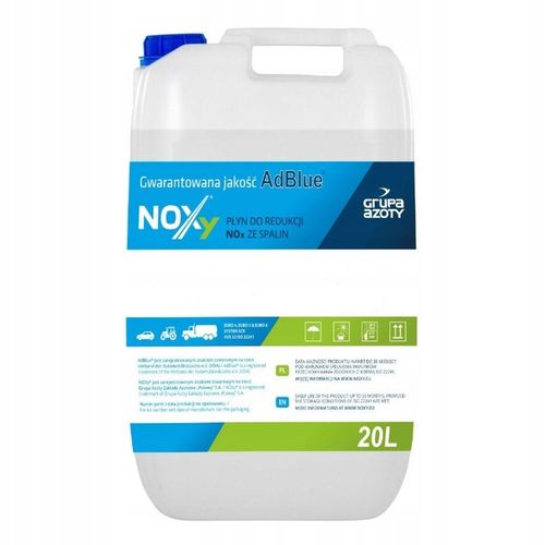 ADBLUE NOXY 18L Z LEJKIEM na Arena.pl