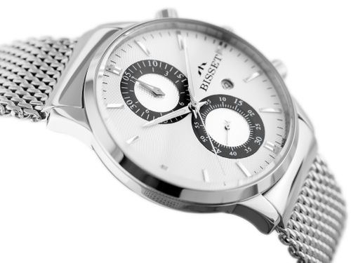 Bisset BSDD88 - CHRONOGRAF (zb036f) na Arena.pl