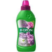 BOPON Nawóz do roślin kwitnących w płynie 0,5L mineralny obfite kwitnienie