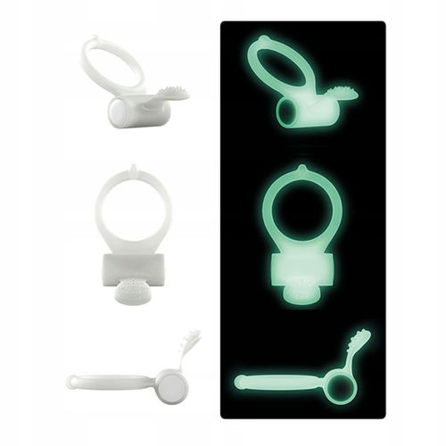 Pierścień erekcyjny, ring silikonowy + feromony. na Arena.pl