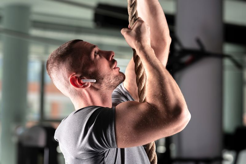 Słuchawki TWS Bluetooth Douszne Mikrofon GoGEN zdjęcie 6