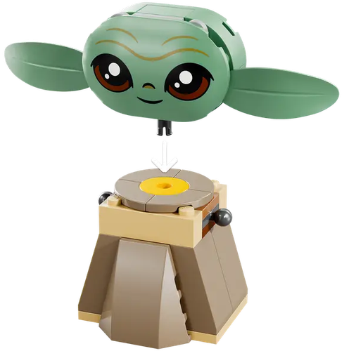 75443 - lego star wars - dom grogu na Arena.pl