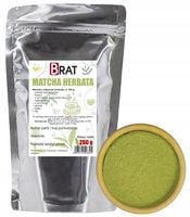 MATCHA ZIELONA HERBATA 200g W proszku naturalna