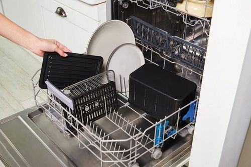 DUŻA Frytkownica Beztłuszczowa Air Fryer Frytownica Dwukomorowa na Arena.pl