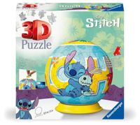 ND01_248624 RAV puzzle 3D Stitch Kula 11596