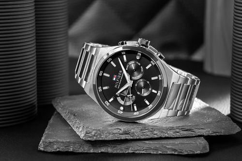 Zegarek Męski Tommy Hilfiger Dexter 1792087 + BOX na Arena.pl