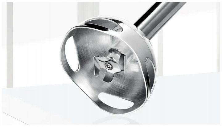 Blender ręczny Bosch MSM64110 450W Pojemnik Tryb Turbo Nóż QuattroBlade zdjęcie 12