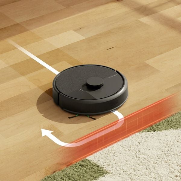 Robot sprzątający IROBOT Roomba Combo 105 Czarny zdjęcie 2