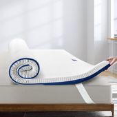 Materac nawierzchniowy BedStory z pianki memory 80×190×7 cm oddychający
