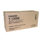 Toshiba toner Black T-1200E, T1200E