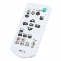 RM PJ8 wymiana pilota do projektora dla VPL DX126