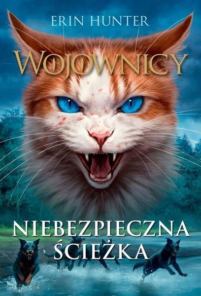 Niebezpieczna ścieżka, Erin Hunter zdjęcie 1