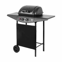 Grill gazowy Teesa BBQ 2000 2 palniki 5 kW TSA0080