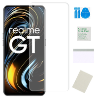 Folia ochronna hydrożelowa do REALME GT 5G mocna na ekran szkło nie pękaTPU