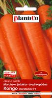 NASIONA Marchew Jadalna Kongo Mieszaniec 5g PLANTICO 403352