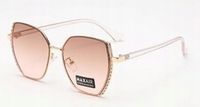 MAXAIR - okulary przeciwsłoneczne muchy Filtr UV400 MA22943 - GRATIS
