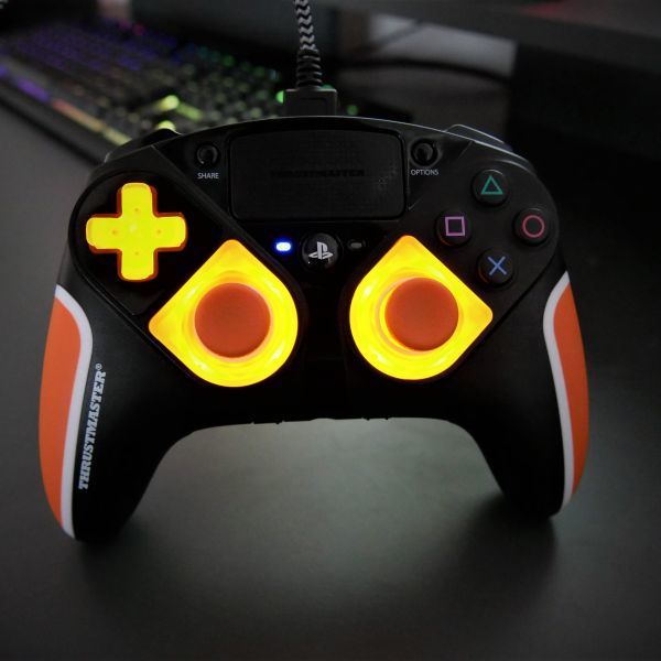 Thrustmaster ESWAP X LED Orange Crystal Pack 4460222 zdjęcie 12