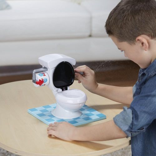 Hasbro Gra Szalona Spłuczka na Arena.pl