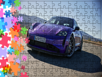 Puzzle tradycyjne Samochody