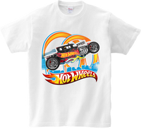 Koszulka T-shirt Hot Wheels