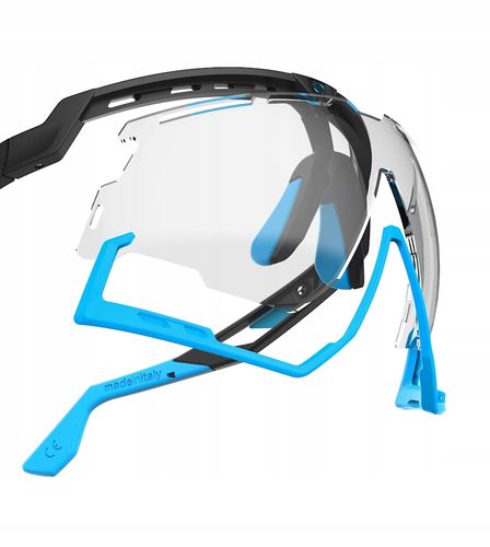 Rudy Project okulary STRATOFLY MULTILASER ORANGE na Arena.pl