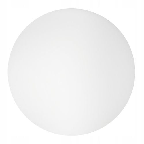 ASTRO klosz kula szklana mleczna - G9, średnica 12 cm na Arena.pl