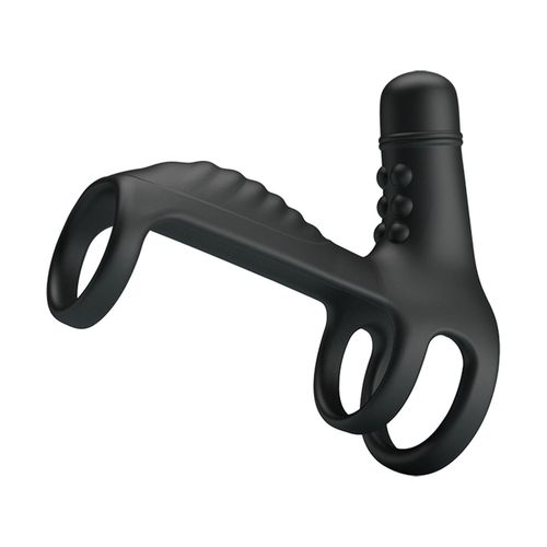 PRETTY LOVE- VIBRATINGPENIS SLING, 10 vibration functions na Arena.pl