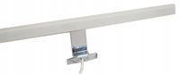 KINKIET łazienkowy lampa ŁAZIENKOWA LED nad lustro na szafkę 13,2W 60cm