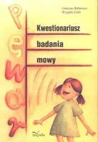 Kwestionariusz Badania Mowy