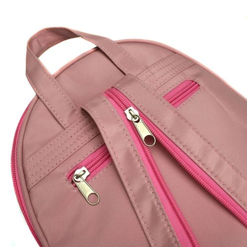 lekki plecak sanchez casual - różowy na Arena.pl