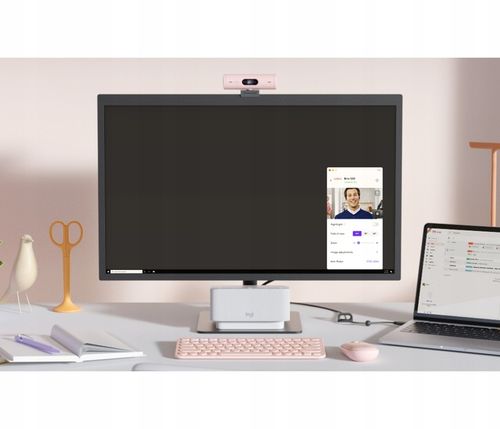 Kamera internetowa Logitech Brio 505 Full HD 1080p USB-C na Arena.pl