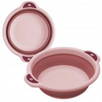 Miska okrągły PrzydaSie 3 l różowy