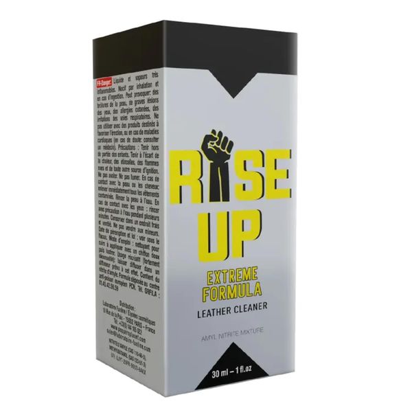 Leather Cleaner - Rise Up Extreme Formula 30Ml. zdjęcie 2