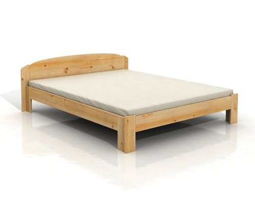 DEESI łóżko sosnowe ZEFIR 120x200 na Arena.pl