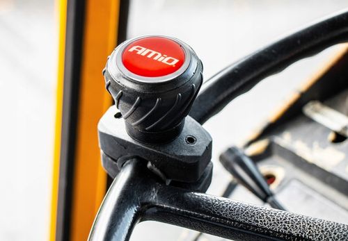 GAŁKA KULKA KIEROWNICY KOSIARKA TRAKTOREK WIDLAK na Arena.pl