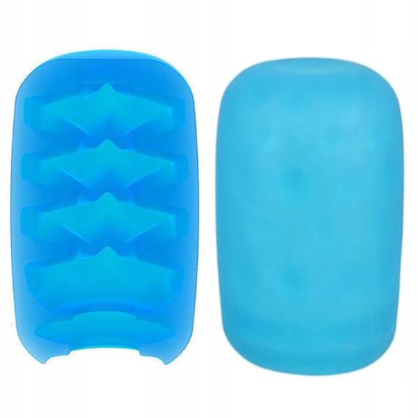 Pochwa, masturbator z żelu do masażu penisa. zdjęcie 1