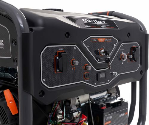 agregat prądotwórczy 230v / 7kw kd696 na Arena.pl