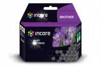 Tusz INCORE IB-3619M zamiennik Brother LC-3619XLM Magenta/czerwony 2000str