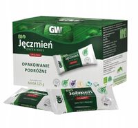 BIO Jęczmień Green Ways ORIGINAL Opakowanie podróżne 125g 25 saszetek