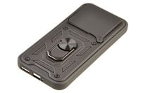 Pancerne etui Armor z osłoną aparatów do Realme 16 Pro czarny