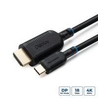MicroConnect USB-C to HDMI Cable 5m