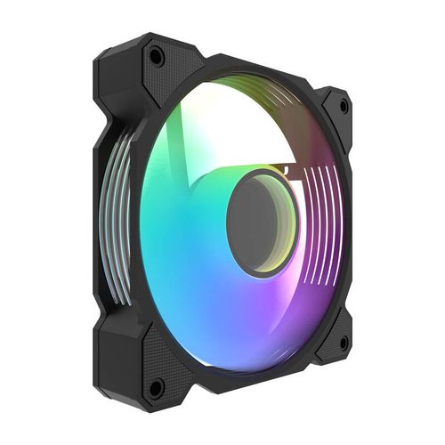 wentylator chłodzący darkflash dr08 3w1 (czarny) na Arena.pl
