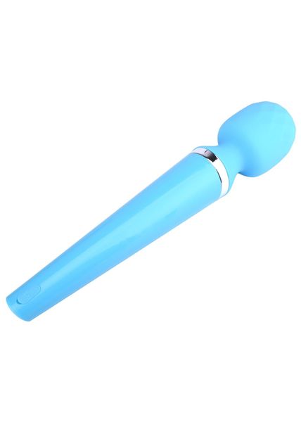 Stymulator-Massager Genius USB Blue 10 Function zdjęcie 3