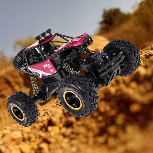 SAMOCHÓD ZDALNIE STEROWANY AUTO AUTKO TERENOWE 4X4 NA PILOTA R/C METAL 1:16 na Arena.pl