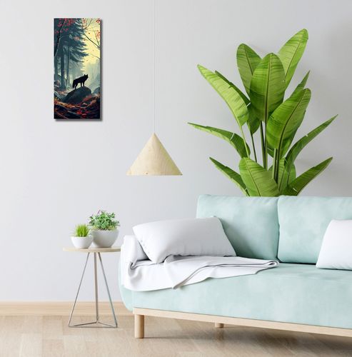 Obraz 20x50cm Leśne Echa na Arena.pl