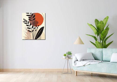 Obraz 60x70cm Nim Przyjdzie Świt na Arena.pl