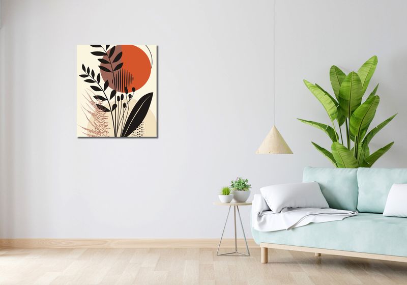 Obraz 60x70cm Nim Przyjdzie Świt zdjęcie 2