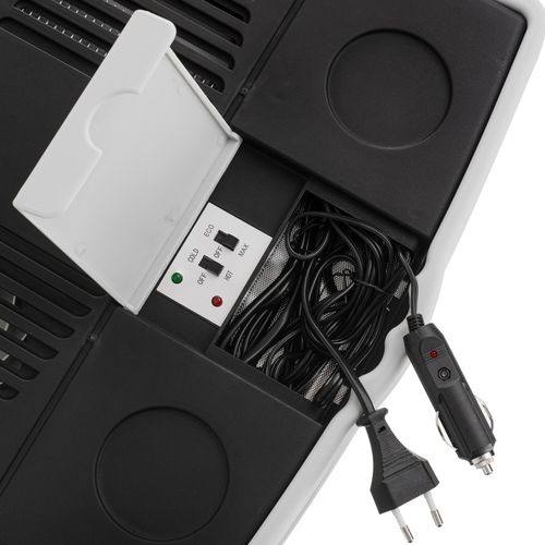 Lodówka turystyczna przenośna 25L AC/DC grzanie chłodzenie Adler AD8091 na Arena.pl